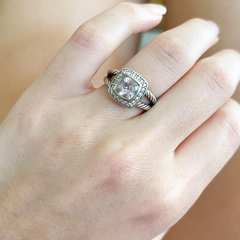 DAVID YURMAN RING - Picture 3 of 6